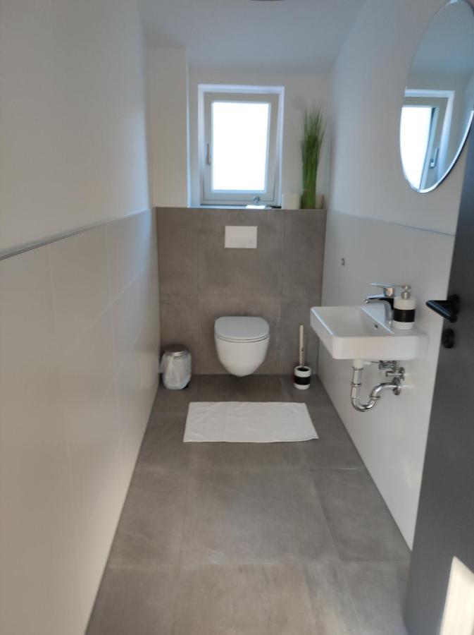 Luxurioeses Penthouse Mit Blick Auf Die Uno-City Und Dem Kaiserwasser. 3Schlafzimmer, 2 Baeder, Privat Lift Ins Apartment Vídeň Exteriér fotografie